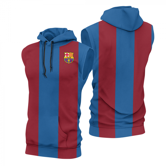 Limited Edition Sleeveless Hoodie
