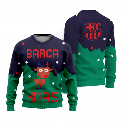 Limited Edition Wool Sweater